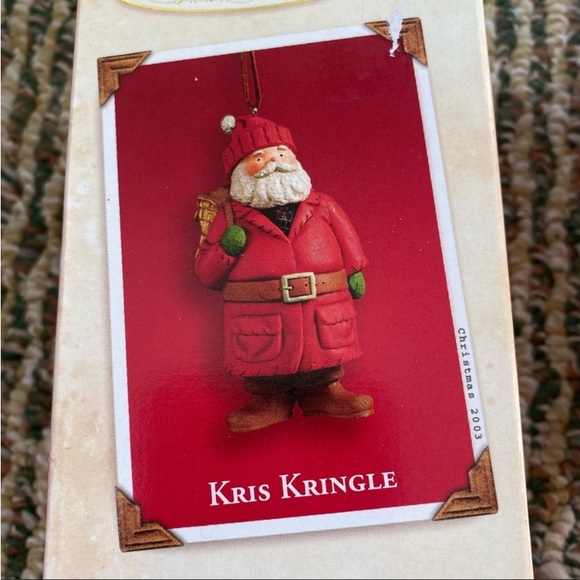 Nwt Hallmark vintage collector series bundle - Picture 4 of 5